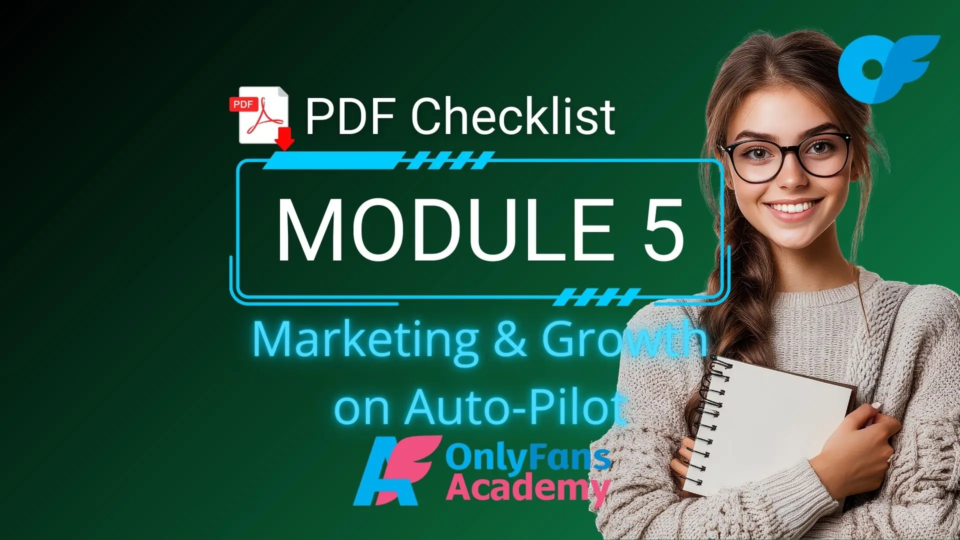 Marketing & Growth on Auto-Pilot